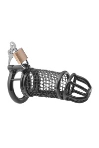 Matrix Black Penis Cage 2