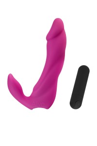 Vibratore ricaricabile Bifun Pro 2
