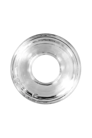 Transparent sleeve for penis pump