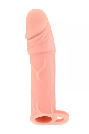 Hugy penis extension sheath 16,5cm