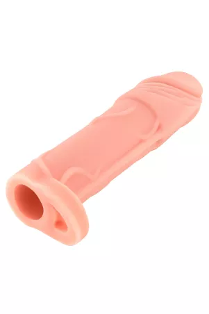 Hugy pene estensione guaina 16,5cm