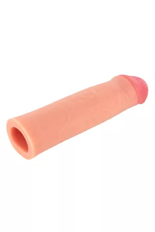Gaine d'extension de penis Beast 17,5cm