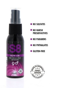 Spray mint oral sex 30ml 2