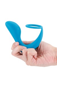 Prostatic plug with cockring Renegade Slingshot 2 2
