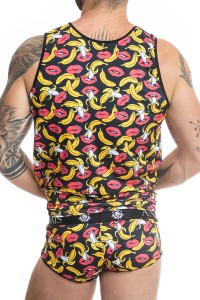 Débardeur Banana - Anaïs for Men 2