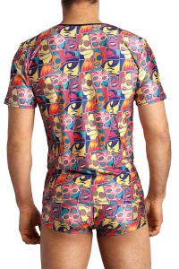 T-shirt Comics - Anaïs for Men 2