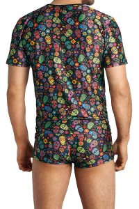 T-shirt Mexico - Anaïs for Men 2