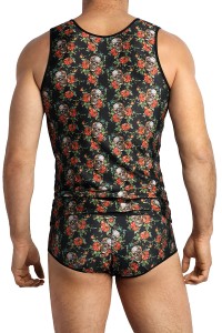 Débardeur Power - Anaïs for Men 2