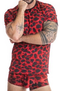 T-shirt Savage - Anaïs for Men 2