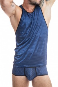 Débardeur Naval - Anaïs for Men 2