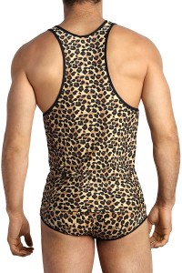 Mercury Tank top 2