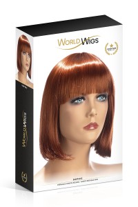Wig Sophie red 2