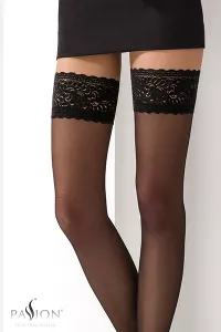 Calze autofissanti ST003 nera 2