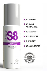 Hybridschmierstoff S8 Spermieneffekt 125ml 2