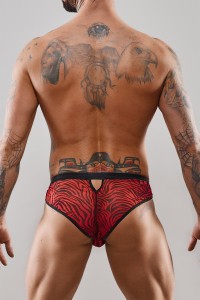 Unterwäsche Mann- Regnes Fetish Planet - Brasilianischer Slip - tentations.ch- Sexshop 2