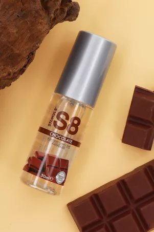 50 ml Schmiermittel mit Schokoladengeschmack