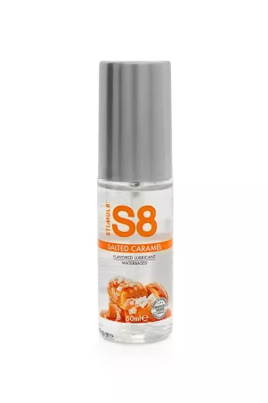 Lubrifiant parfumé Caramel Toffee 50ml - S8