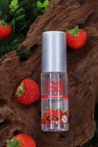 Lubrificante profumato alla fragola 50ml 2
