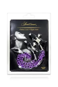 Chain and breast clamps 2