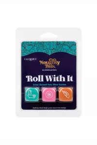 3 Haie Roll With It 2