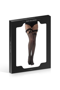 Stockings with knot lockers 2