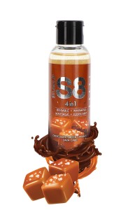 Lubricant S8 4 in 1 taste chocolate 2
