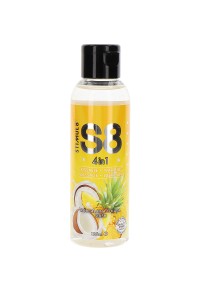Lubrificante S8 4 in 1 al gusto Tropical Pina Colada