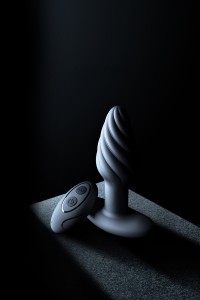 Rotary anal plug Spin Plug 2