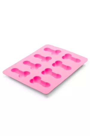 Cooking mould / slip mould in penis shape | Tentations.ch