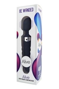 Vibro wand Be Wanded black 2