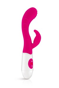 Rosa Leola Rabbit-Vibrator