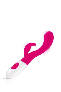 Rosa Leola Rabbit-Vibrator 2