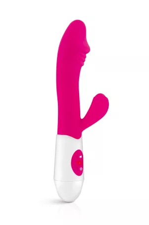 Rabbit Elya – G-Spot & Clitoral Vibrator, Dual Motor & Waterproof