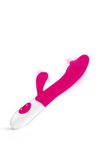 Rabbit Elya – G-Punkt & Klitoris Vibrator, wasserdicht & kraftvoll 2