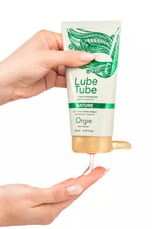 Wasserschmiermittel Lube Tube Nature 150ml