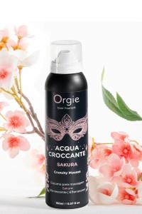 Mousse de massage Sakura - Orgie - Sexshop Tentations 2